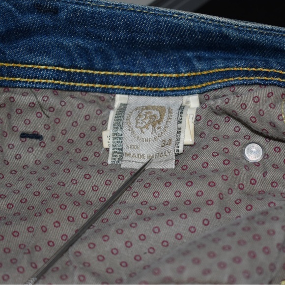 Diesel jeans Paddom Wash - Picture 11 of 11